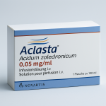 Акласта (Aclasta) 0,05 мг