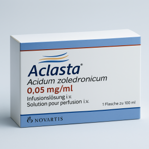 Акласта (Aclasta) 0,05 мг