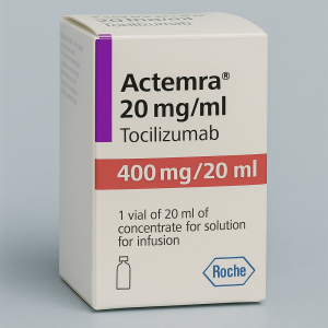 Актемра (Actemra) 400 мг/20мл