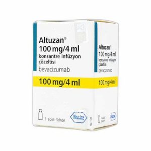 Алтузан (Altuzan) 100 мг