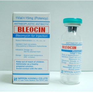 Блеоцін (Bleocin) 15 мг