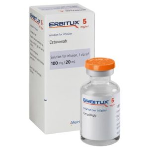 Ербітукс (Erbitux) 100 мг