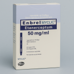 Энбрел (Enbrel) 50 мг