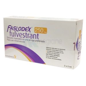 Фазлодекс (Faslodex) 250 мг