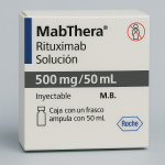 Мабтера (MabThera) 500мг