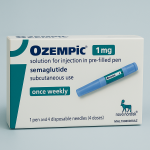 Оземпік (Ozempic) 1мг  Семаглутид