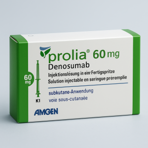 Проліа (Prolia) 60мг