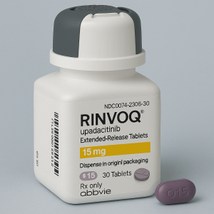 Ранвек (Rinvoq) 15 мг