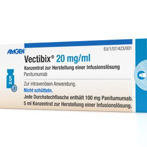 Вектібікс (Vectibix) 20 мг