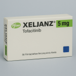 Ксельянз (Xeljanz) 5 мг