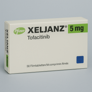 Ксельянз (Xeljanz) 5 мг
