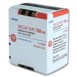 Ексджіва (Xgeva) 120 мг