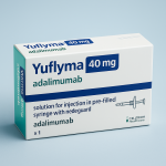 Юфліма (Yuflyma) 40мг