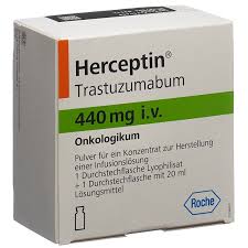 Герцептін (Herceptin) 440 мг