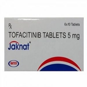 Тофацитініб (Tofacitinib) 5 мг