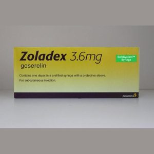 Золадекс (Zoladex) 3,6 мг