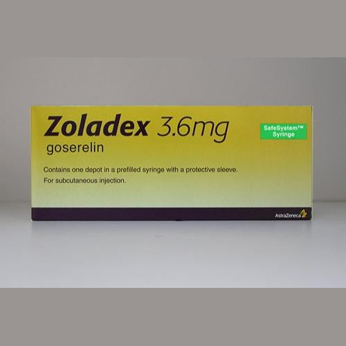 Золадекс (Zoladex) 3,6 мг – протипухлинний препарат Золадекс (Zoladex) 3,6 мг