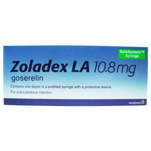 Золадекс (Zoladex) 10,8 мг