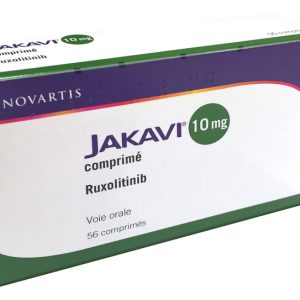 Джакаві (Jakavi) 10 мг