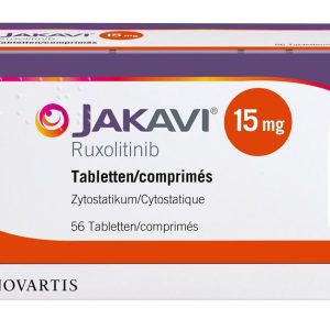 Джакаві (Jakavi) 15 мг